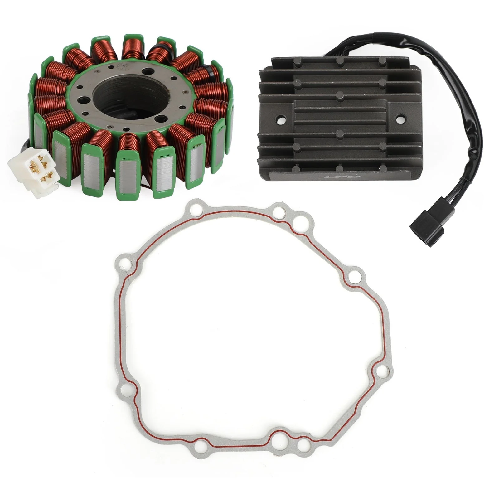 Motorcycle Stator Coil